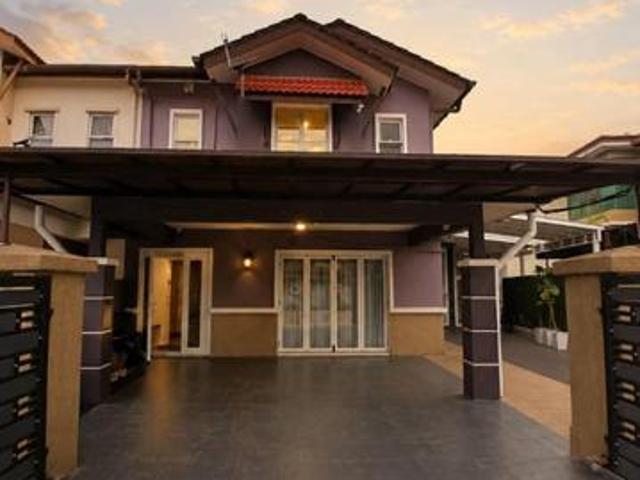 Terraced House for sale in Petaling, Alam Impian