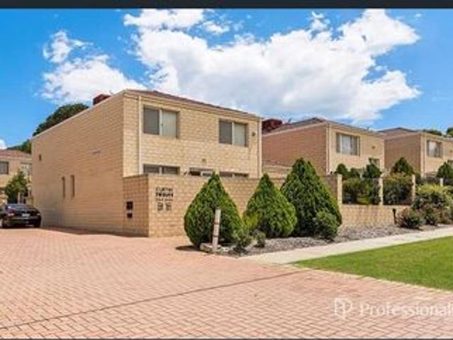 Townhouse for rent in Bentley, Western Australia