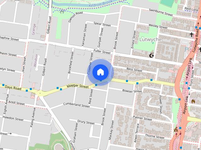 Apartment for rent in Windsor, Greater Brisbane