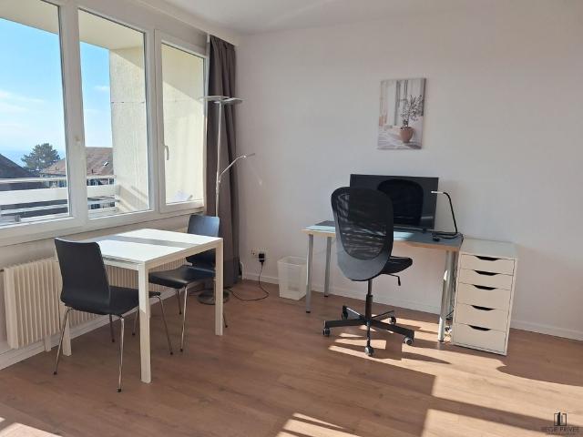 Apartment mieten in Cheseaux-Lausanne, Waadt