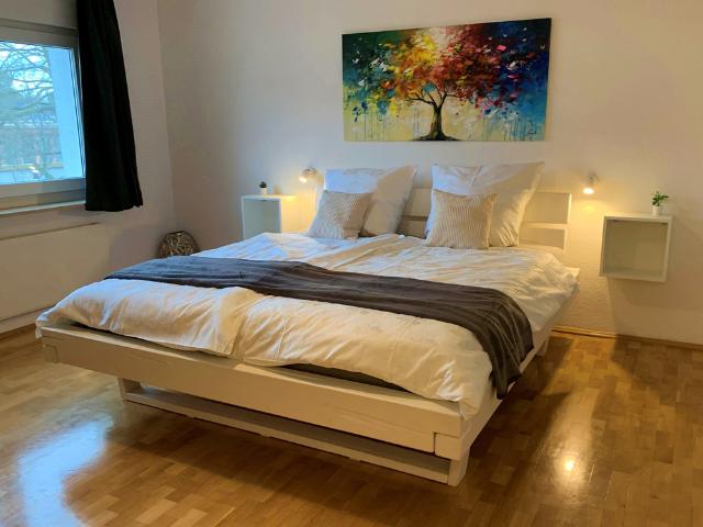 Apartment mieten in Amerikanersiedlung, Karlsruhe