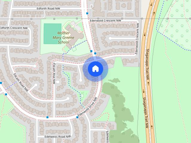 House for rent in Northwest, Alberta