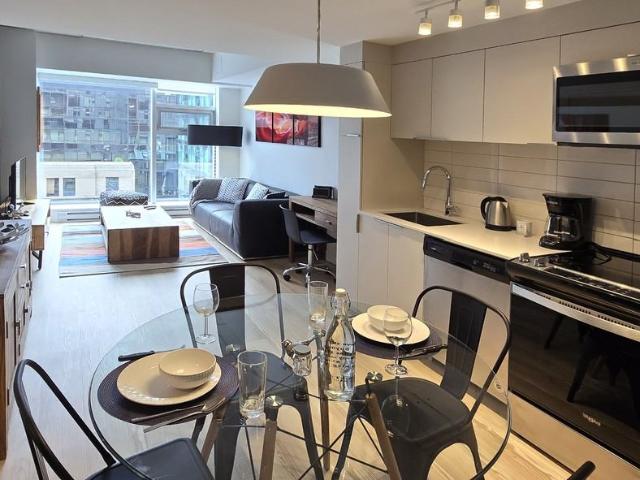 Apartment for rent in St. Leonard's, Quebec