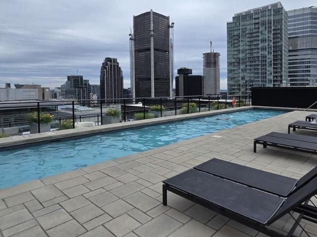 Apartment for rent in St. Leonard's, Quebec