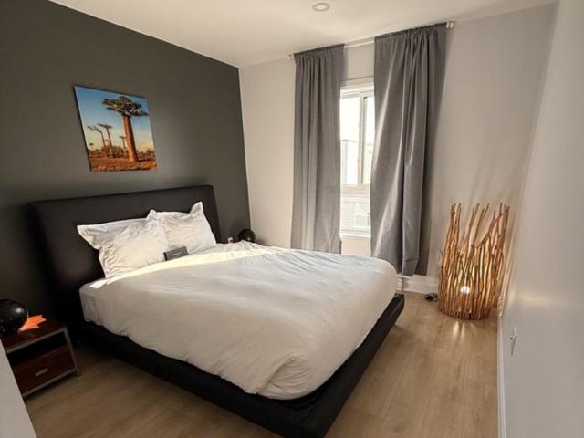 Apartment for rent in Québec, Quebec