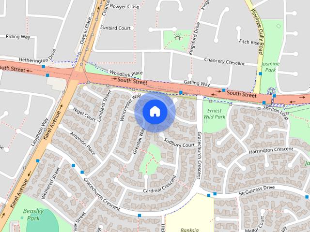 House for rent in Leeming, Western Australia