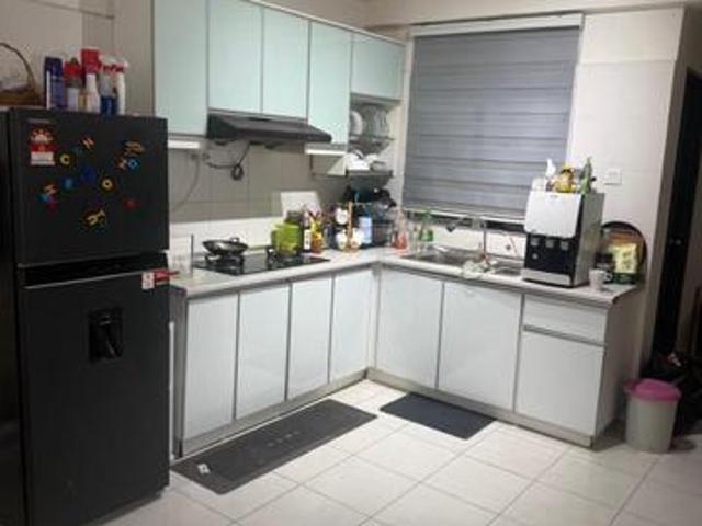 Apartment for rent in Kajang, Langat