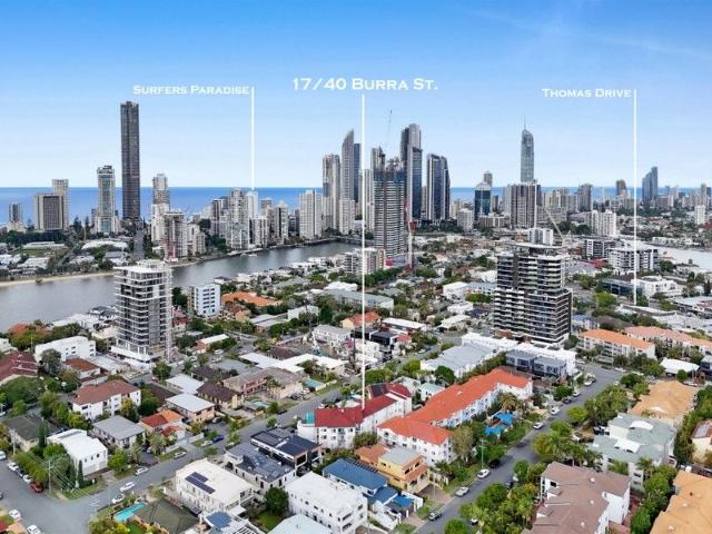 Apartment for sale in Chevron Island