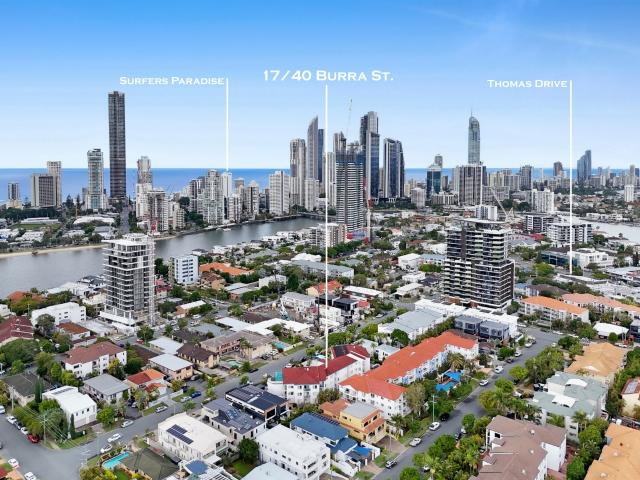 Apartment for sale in Chevron Island