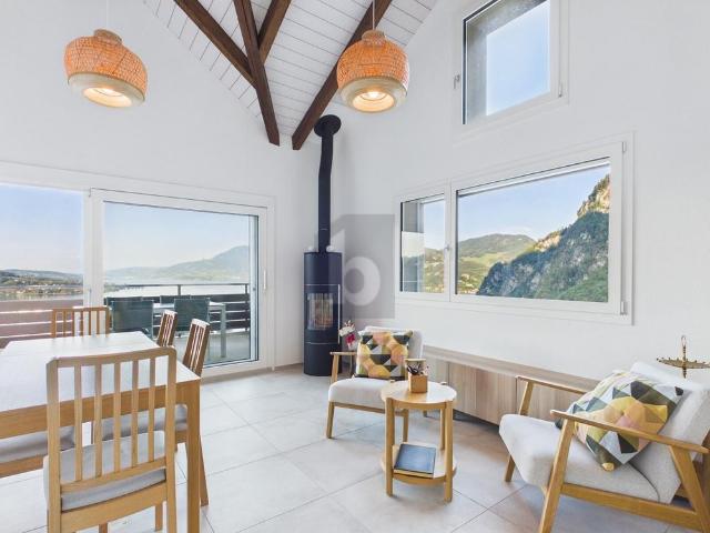 Apartment mieten in Hergiswil (NW), Nidwalden
