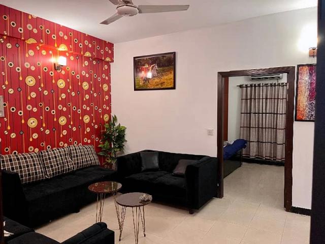 Apartment for rent in Islamabad