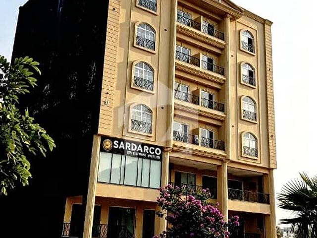 Apartment for sale in Islamabad
