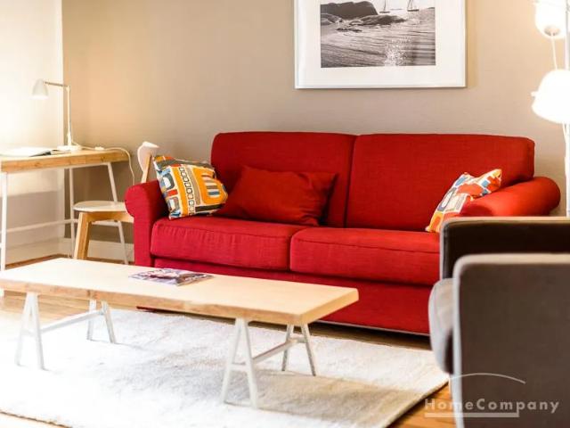 Apartment mieten in Eimsbüttel, Hamburg