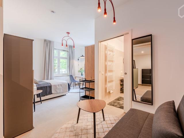 Apartment mieten in Grunewald, Berlin