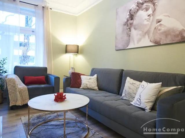 Apartment mieten in Hamburg-Nord, Hamburg