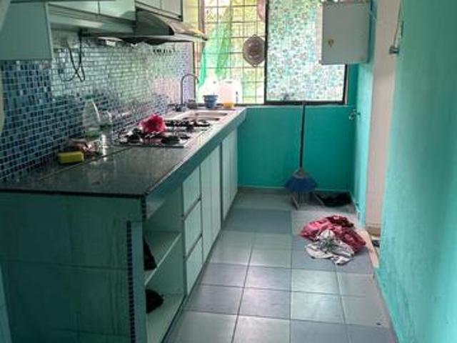 Flat for sale in Kajang, Langat