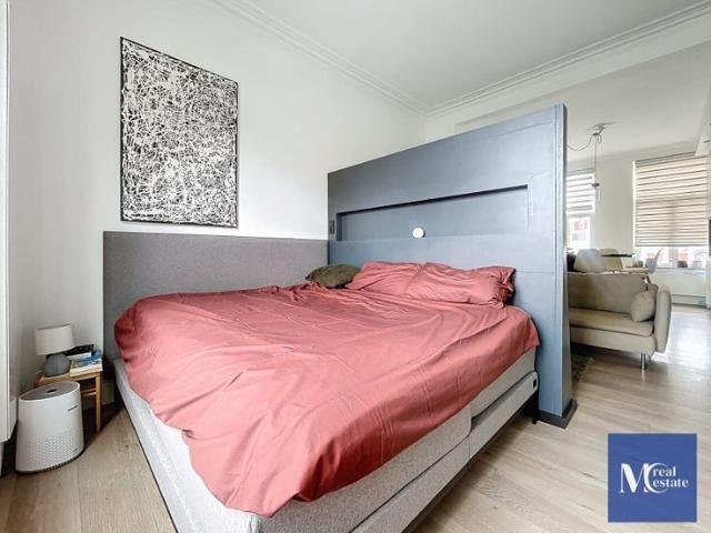 Studio location à Schaerbeek