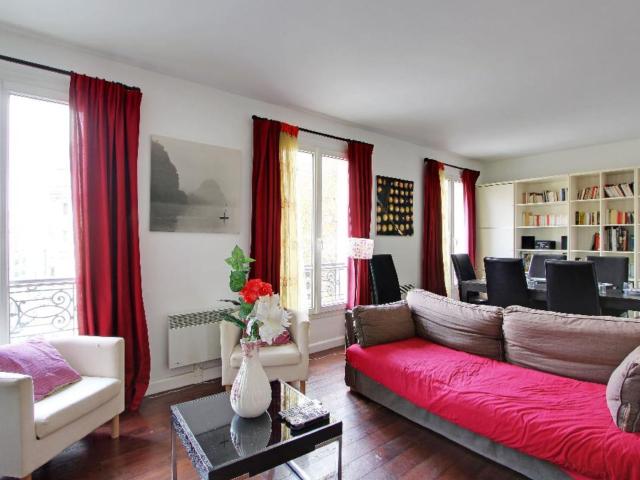 Appartement location à Paris, Île-de-France