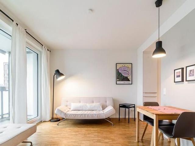 Apartment mieten in Hammerbrook, Hamburg