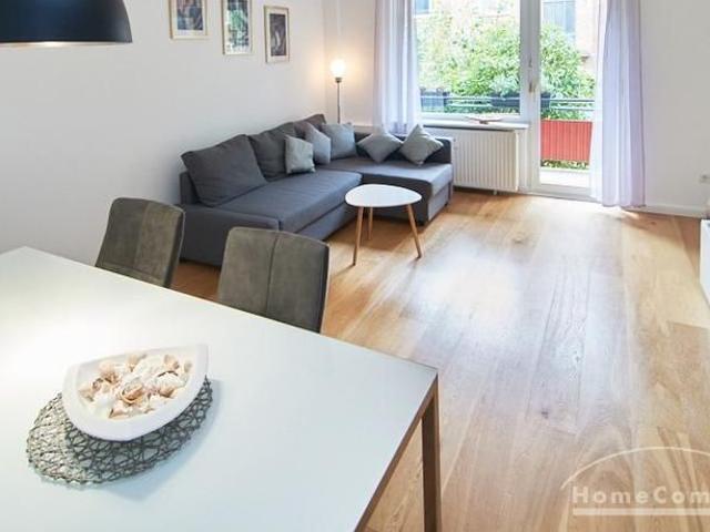 Apartment mieten in Eimsbüttel, Hamburg