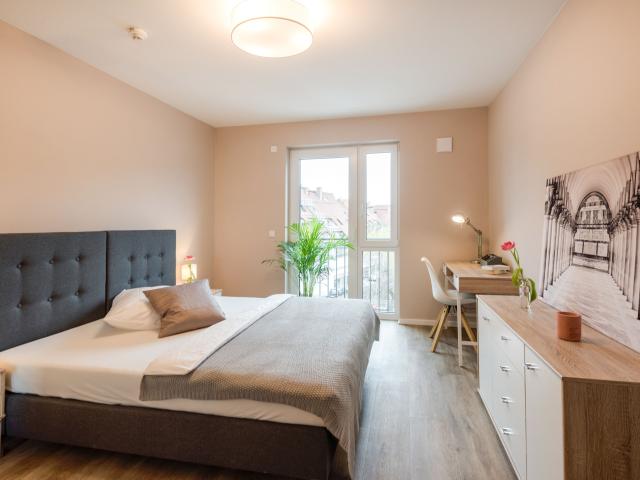 Apartment mieten in Ramersdorf-Perlach, München