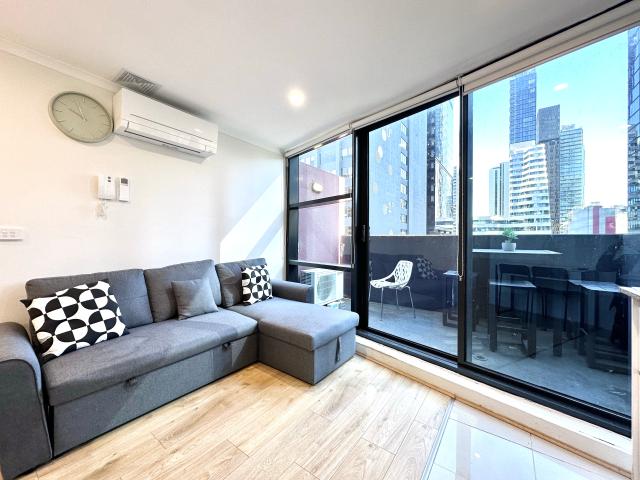 Apartment for rent in East End Theatre District, Melbourne