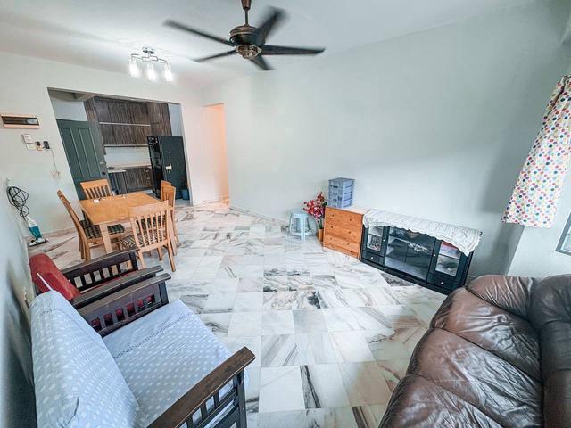 Apartment for sale in Langat, Selangor