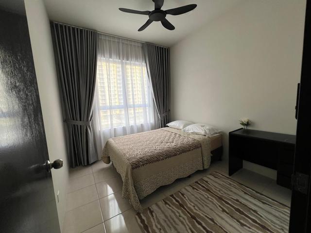 Apartment for rent in Setapak, Kuala Lumpur