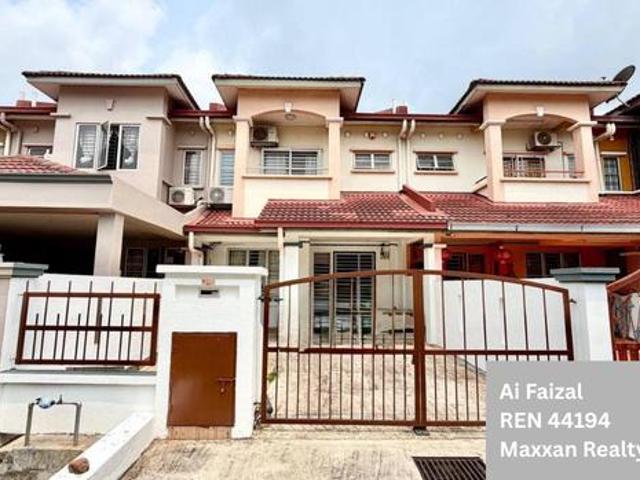 Terraced House for sale in Country Heights Damansara, Kuala Lumpur