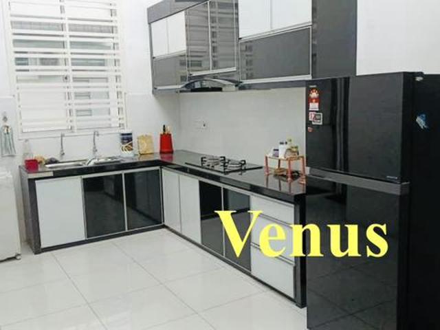 Terraced House for rent in Wellesley, Penang