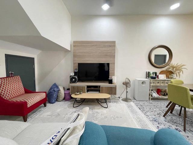 Townhouse for sale in Tanjong Sepat, Selangor