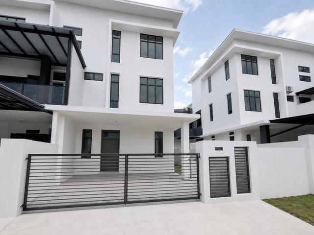 House for rent in Bukit Ledang, Johor