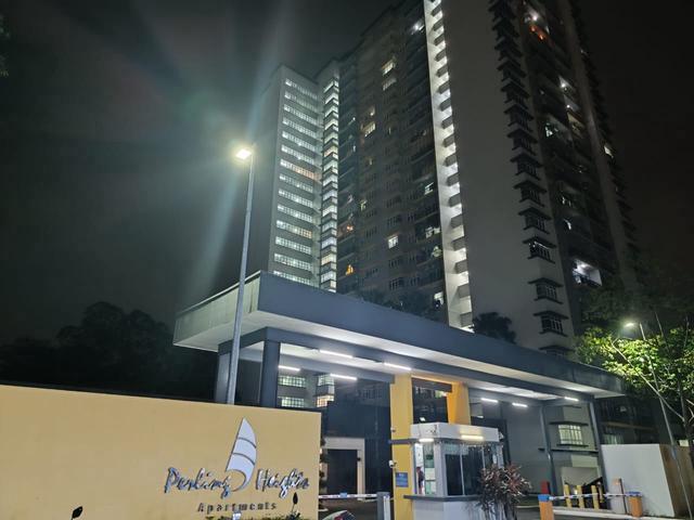 Apartment for sale in Johore Bahru, Johor