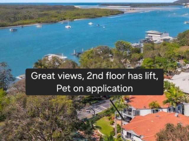 Apartment for rent in Noosaville, Queensland