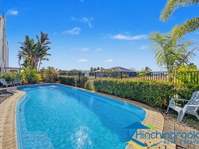 Apartment for rent in Port Hinchinbrook, Cardwell