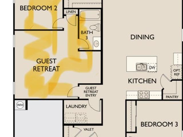 Room for rent in Buckeye, Arizona
