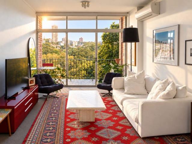 Apartment for rent in Rushcutters Bay, Sydney