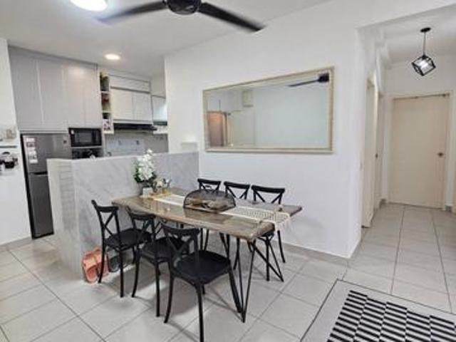 Apartment for sale in Kajang, Langat