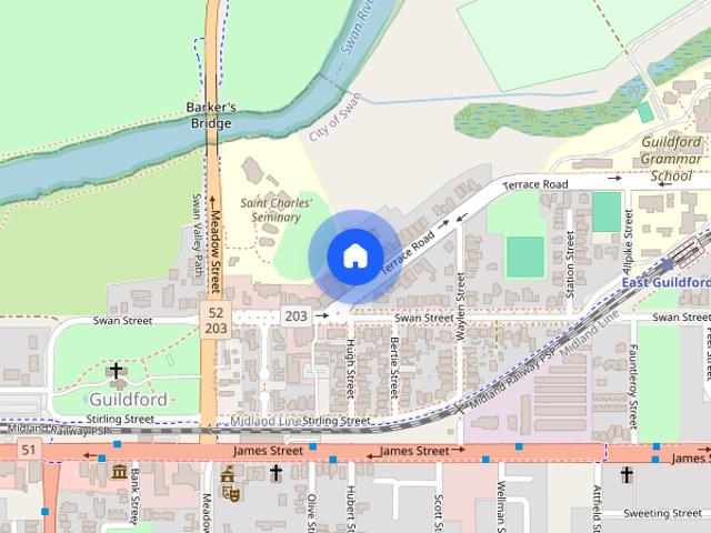 Apartment for rent in Perth