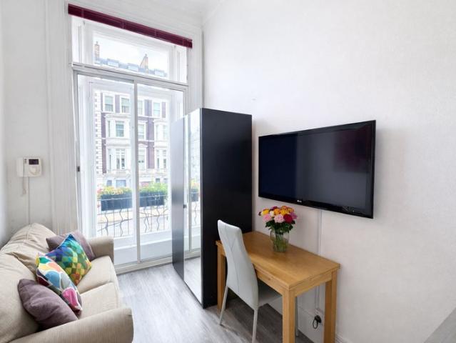 Studio for rent in South Kensington, Greater London