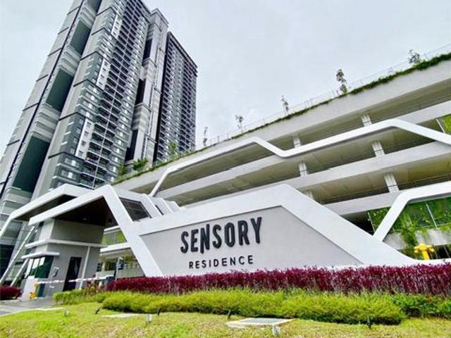 Serviced Residence for rent in Kajang, Langat