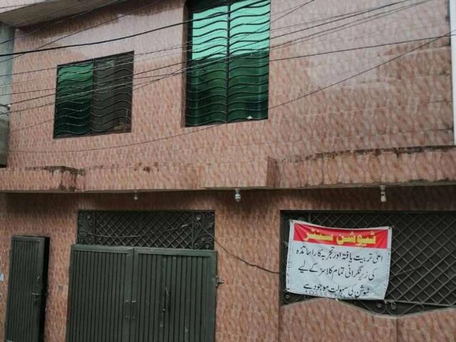 House for rent in Islamabad
