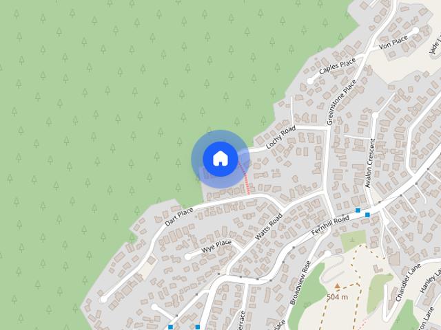 House for rent in Otakou