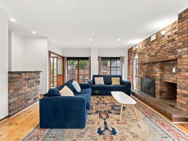 House for rent in Prahran, Melbourne