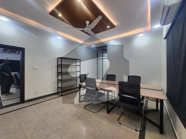 Office for rent in Rawalpindi, Islamabad Capital Territory