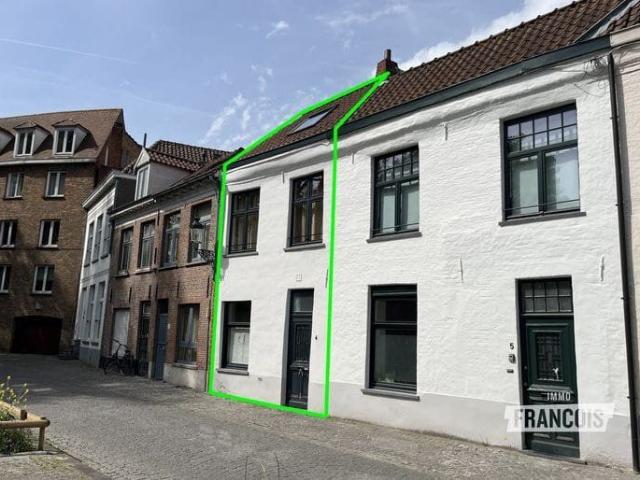 Maison location à Brugge, West-Vlaanderen