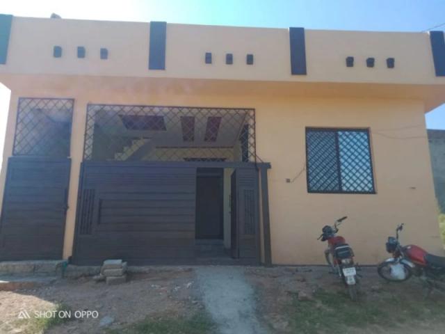 House for sale in Rawalpindi, Islamabad Capital Territory