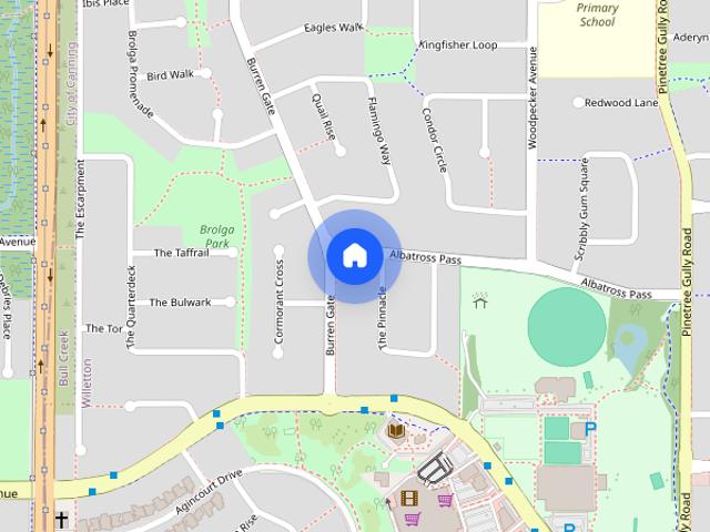 House for rent in Willetton, City of Canning