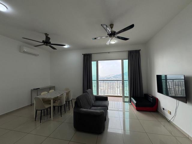 Condominium for rent in Barat Daya, George Town