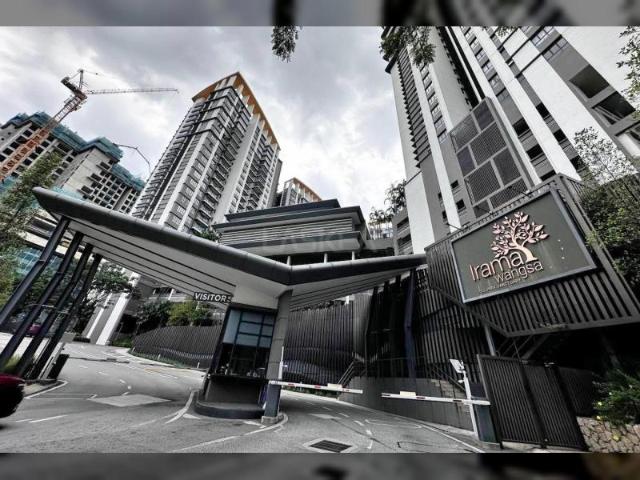Apartment for rent in Country Heights Damansara, Kuala Lumpur